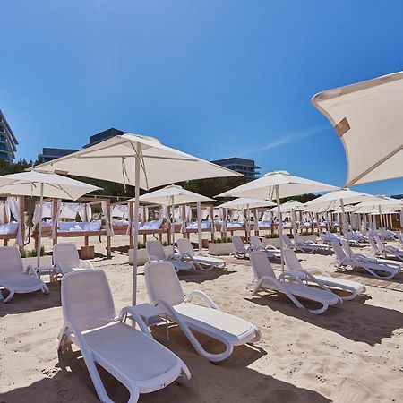 Wave - Gold Suite Sea View Мендзыздрое Экстерьер фото